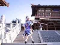 [Fantia] 2021年11月 水淼Aqua