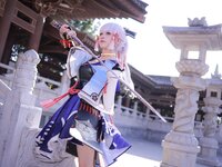 [Fantia] 2021年11月 水淼Aqua