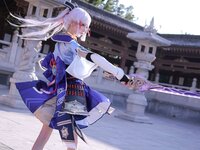 [Fantia] 2021年11月 水淼Aqua