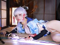 [Fantia] 2021年11月 水淼Aqua