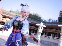 [Fantia] 2021年11月 水淼Aqua