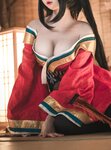 [Cosplay] Nanka Nishi-Zhengji 西园寺南歌 - Oho hide Taihou 大鳯 原皮