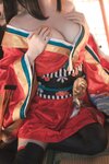 [Cosplay] Nanka Nishi-Zhengji 西园寺南歌 - Oho hide Taihou 大鳯 原皮