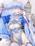 [Fantia] 2021年12月 水淼Aqua