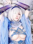 [Fantia] 2021年12月 水淼Aqua