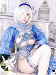 [Fantia] 2021年12月 水淼Aqua