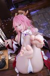 [Fantia] 2021年12月 水淼Aqua
