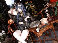 [Cosplay] Celia 切切 - Chen Musical Synesthesia 陈 音律联觉