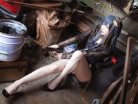 [Cosplay] Celia 切切 - Chen Musical Synesthesia 陈 音律联觉
