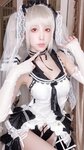 [Fantia] 2021年8月 水淼Aqua