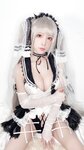 [Fantia] 2021年8月 水淼Aqua