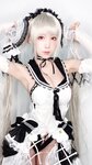 [Fantia] 2021年8月 水淼Aqua