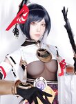 [Fantia] 2022年1月 水淼Aqua