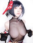 [Fantia] 2022年1月 水淼Aqua