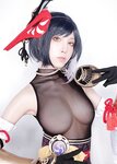 [Fantia] 2022年1月 水淼Aqua