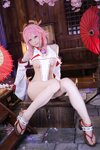 [Fantia] 2022年1月 水淼Aqua