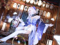 [Fantia] 2022年1月 水淼Aqua