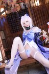 [Fantia] 2022年1月 水淼Aqua