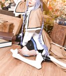 [Cosplay] PoppaChan ポッパちゃん - Roxy