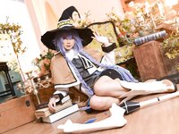 [Cosplay] PoppaChan ポッパちゃん - Roxy