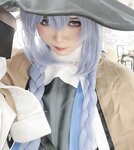 [Cosplay] PoppaChan ポッパちゃん - Roxy