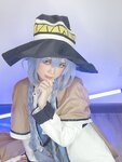 [Cosplay] PoppaChan ポッパちゃん - Roxy