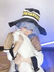 [Cosplay] PoppaChan ポッパちゃん - Roxy
