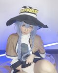 [Cosplay] PoppaChan ポッパちゃん - Roxy