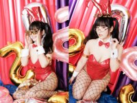 [Photobook] 東雲うみ デジタル写真集 2023年 しののめバニー