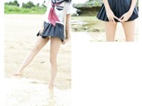 [Photobook] 常夏の美少女 柚月あい PRESTIGE DIGITAL BOOK SERIES