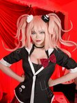[Cosplay] ZinieQ Junko Danganronpa