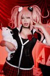 [Cosplay] ZinieQ Junko Danganronpa