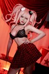[Cosplay] ZinieQ Junko Danganronpa