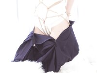 [Cosplay] 桜桃喵 捆绑
