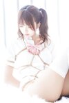 [Cosplay] 桜桃喵 捆绑