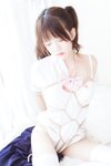[Cosplay] 桜桃喵 捆绑