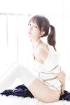 [Cosplay] 桜桃喵 捆绑