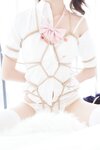 [Cosplay] 桜桃喵 捆绑