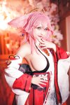 [Cosplay] Rinka Okita 沖田凜花 - Yae Miko 八重神子 (Genshin Impact)