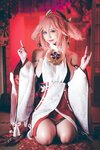 [Cosplay] Rinka Okita 沖田凜花 - Yae Miko 八重神子 (Genshin Impact)