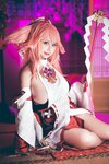 [Cosplay] Rinka Okita 沖田凜花 - Yae Miko 八重神子 (Genshin Impact)