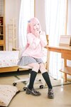 [Cosplay] 日奈娇 小孤独