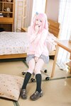 [Cosplay] 日奈娇 小孤独