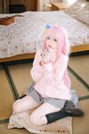 [Cosplay] 日奈娇 小孤独