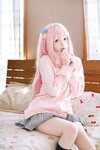 [Cosplay] 日奈娇 小孤独