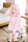 [Cosplay] 日奈娇 小孤独