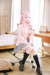 [Cosplay] 日奈娇 小孤独