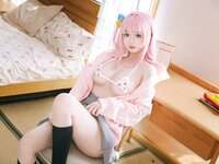 [Cosplay] 日奈娇 小孤独