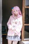 [Cosplay] 日奈娇 小孤独
