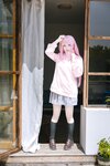 [Cosplay] 日奈娇 小孤独